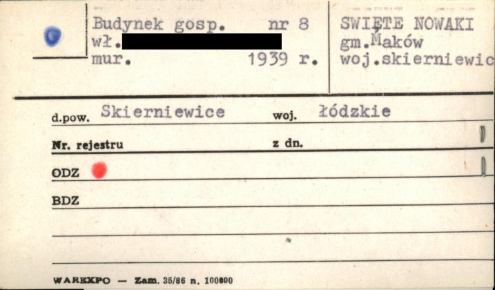 budynek gospodarczy, skan 1