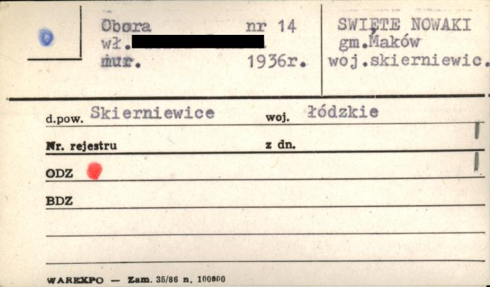 obora, skan 1