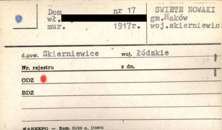 dom, skan 1
