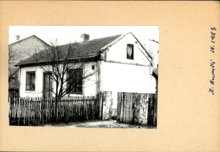 budynek mieszkalny, skan 2