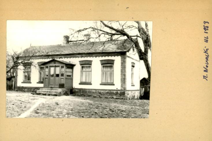 budynek mieszkalny, skan 2
