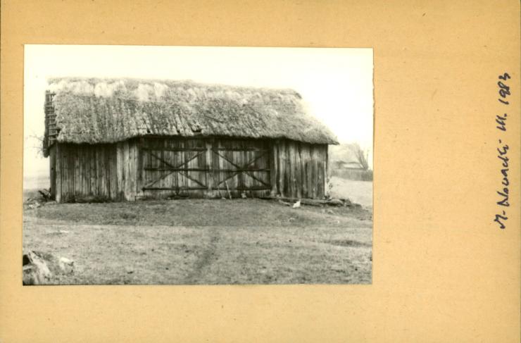 stodoła, skan 2