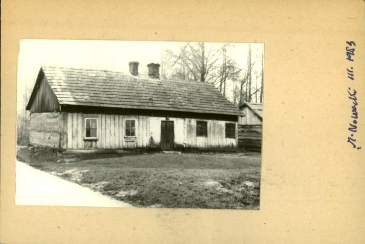 budynek mieszkalny, skan 2