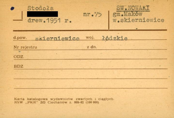 stodoła, skan 1