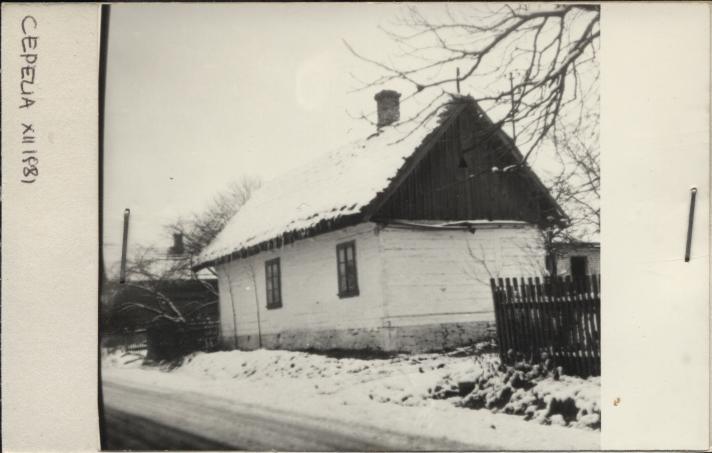 chałupa, skan 2