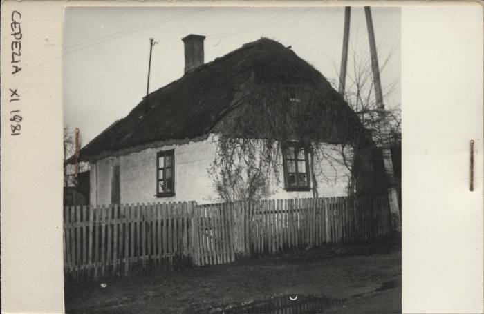 chałupa, skan 2