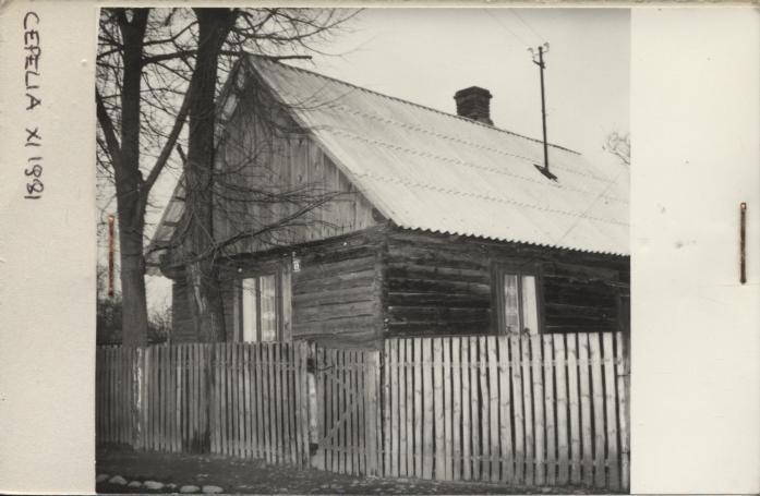 chałupa, skan 2