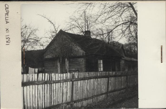 chałupa, skan 2