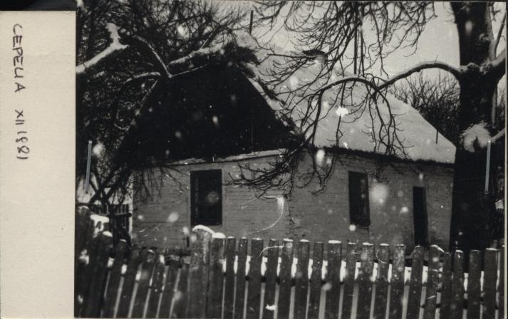 chałupa, skan 2