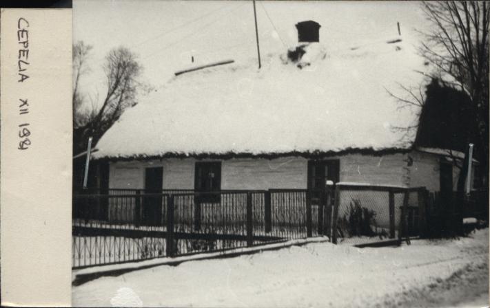 chałupa, skan 2