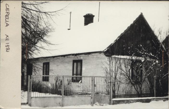 chałupa, skan 2