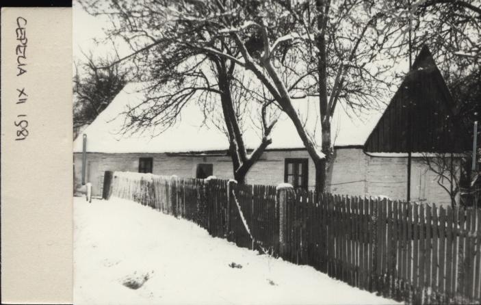 chałupa, skan 2
