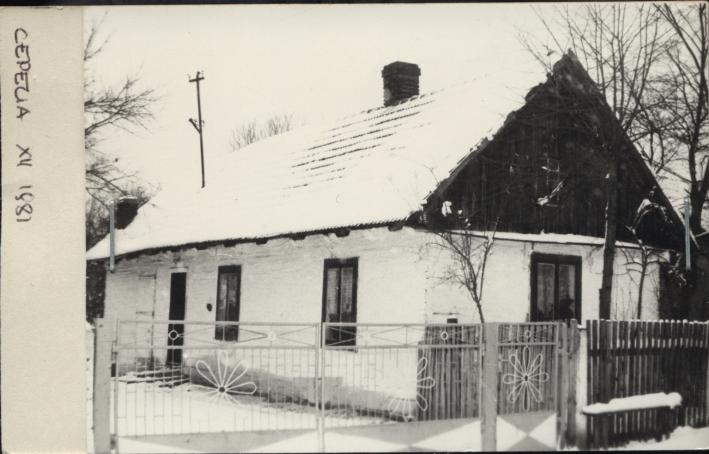 chałupa, skan 2