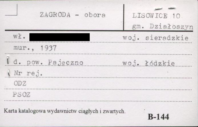 obora, skan 1