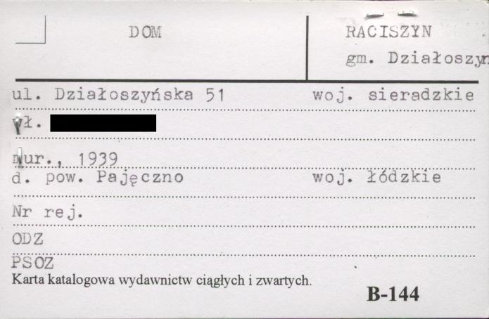 dom, skan 1