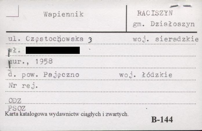 wapiennik, skan 1