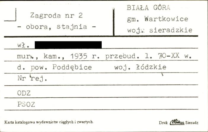 obora, stajnia, skan 1