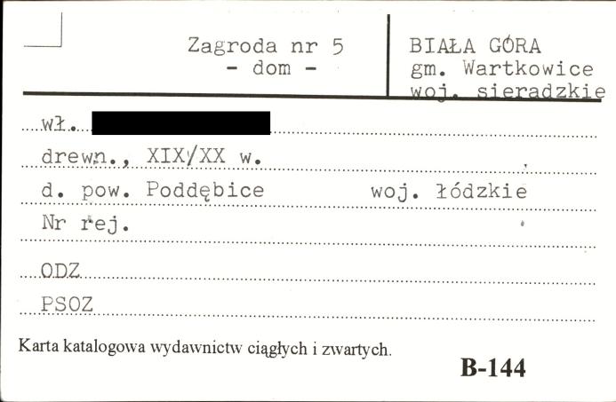 dom, skan 1