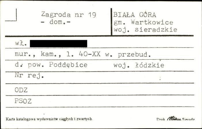 dom, skan 1