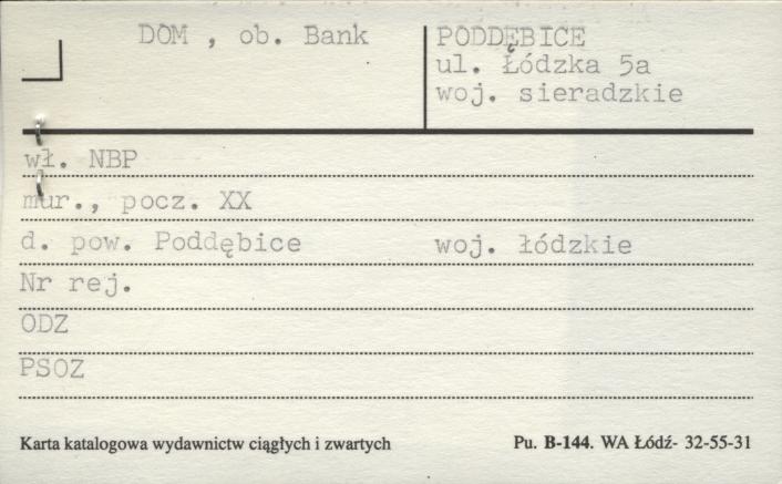 dom, skan 1