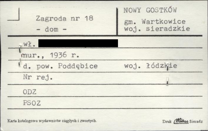 dom, skan 1