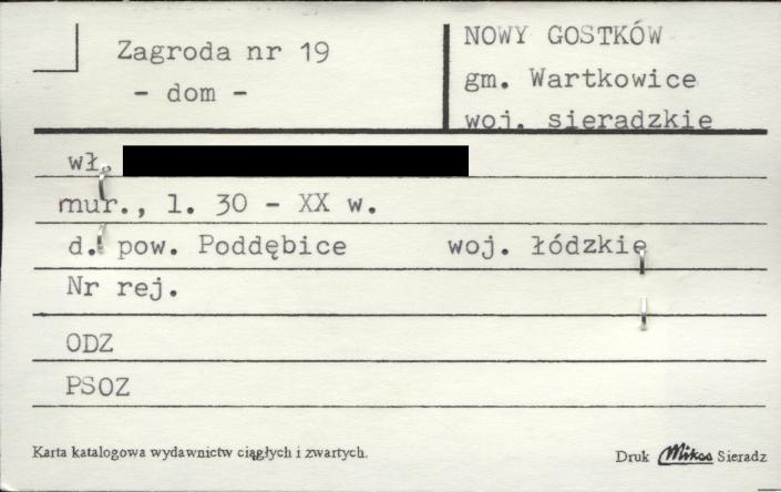 dom, skan 1