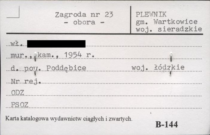 obora, skan 1