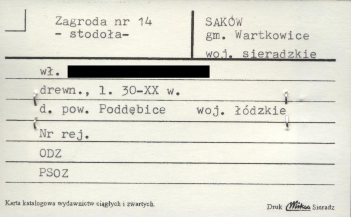 stodoła, skan 1
