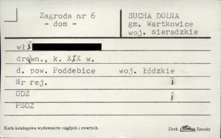 dom, skan 1