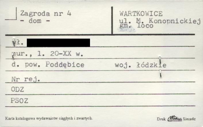 zagroda - dom, skan 1