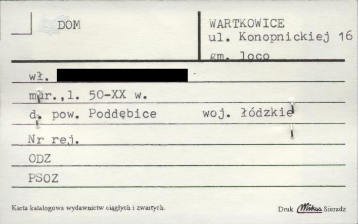 dom, skan 1