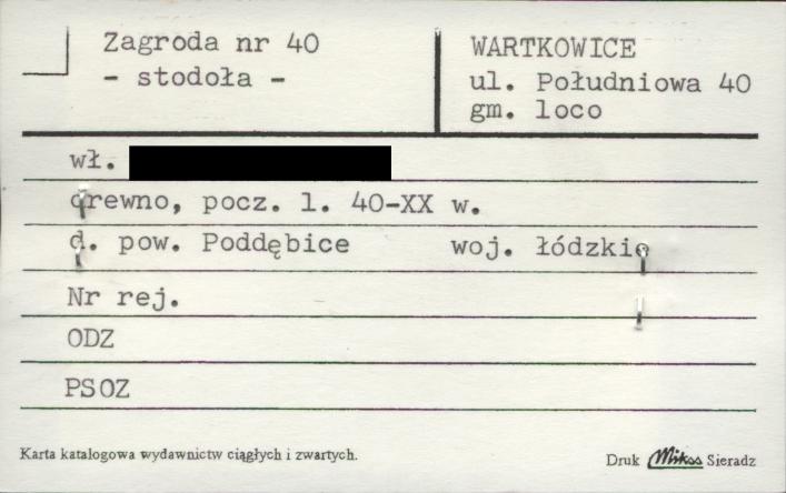 zagroda - stodoła, skan 1