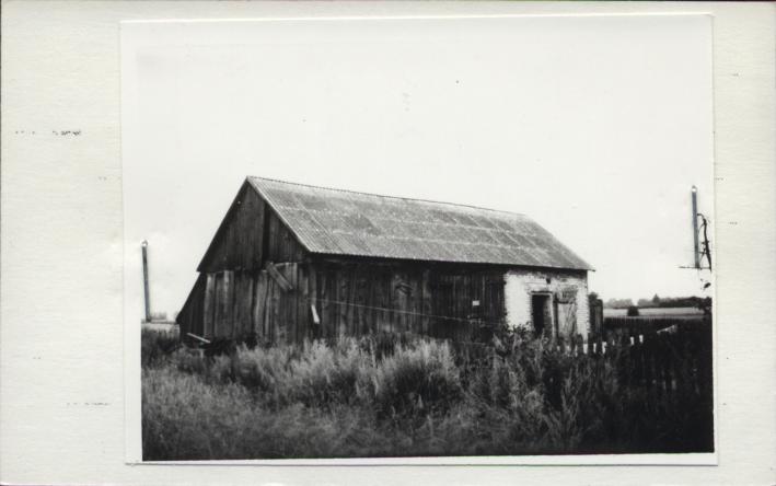 zagroda - stodoła, skan 2