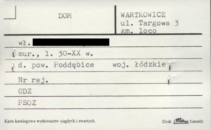 dom, skan 1
