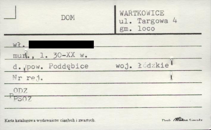 dom, skan 1