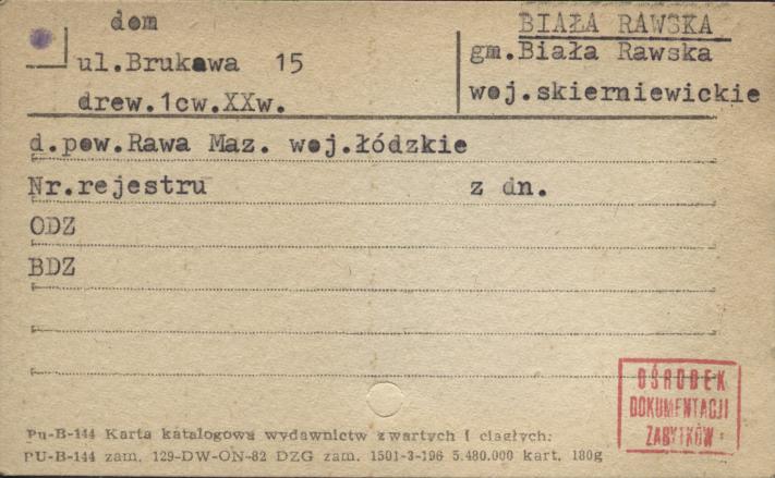 dom, skan 1