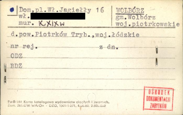 dom, skan 1