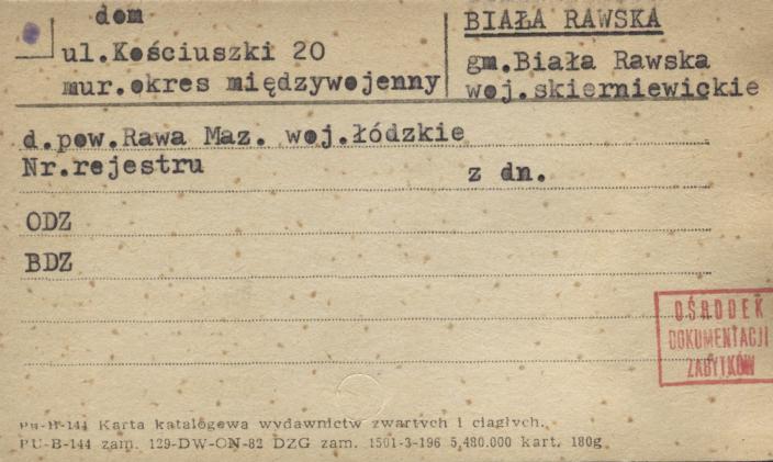 dom, skan 1