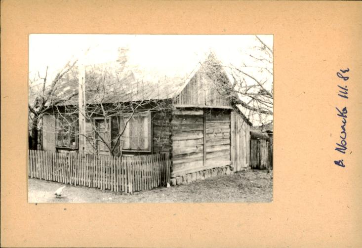 budynek mieszkalny, skan 2