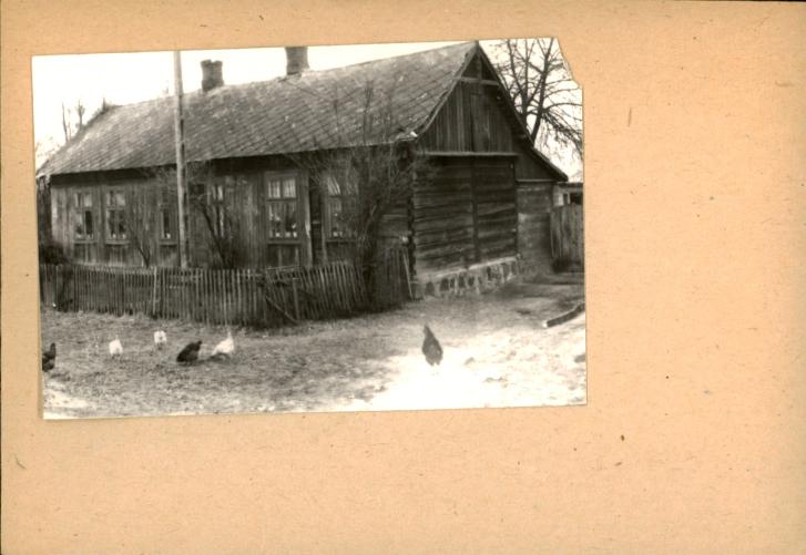 budynek mieszkalny, skan 2
