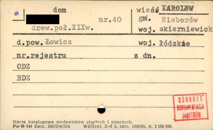 dom, skan 1