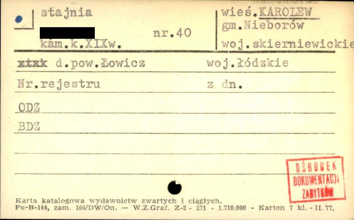 stajnia, skan 1