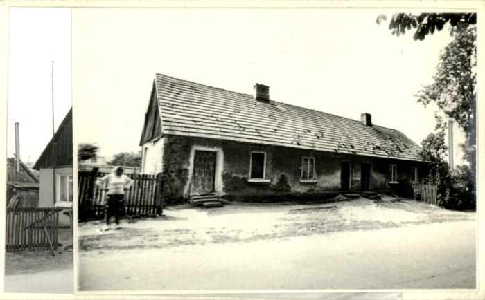 czworak, ob. dom 21 - 24 - zespół dworski, skan 3