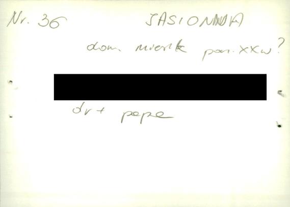 dom, skan 3