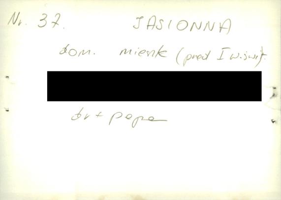 dom, skan 3