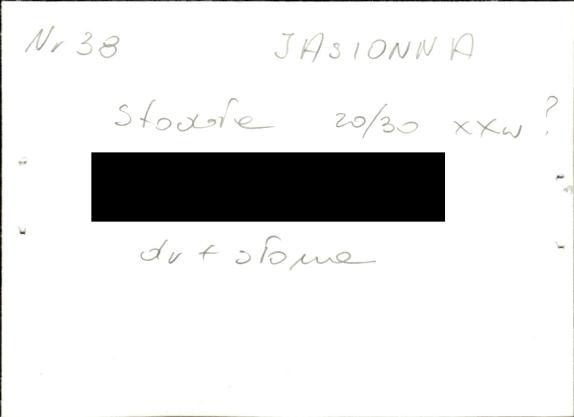 stodoła - zagroda, skan 3