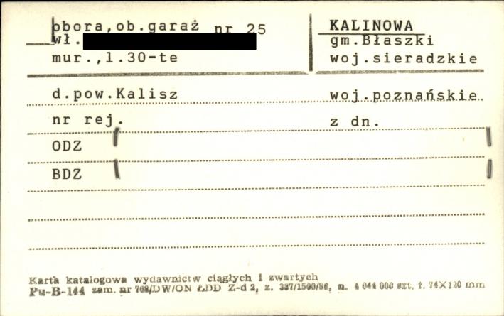 obora, ob. garaż, skan 1