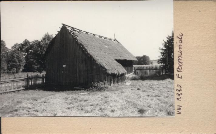 stodoła, skan 2