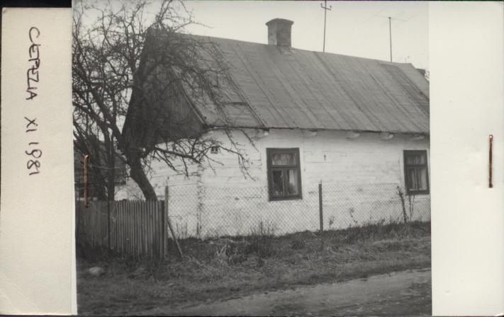 chałupa, skan 2
