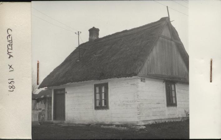 chałupa, skan 2
